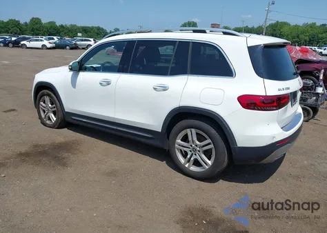 2022 Mercedes-Benz Glb 250 4Matic из США, поврежденный, VIN W1N4M4HB4NW201156